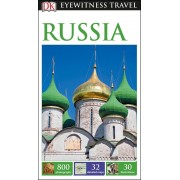 Russia Eyewitness Travel Guide
